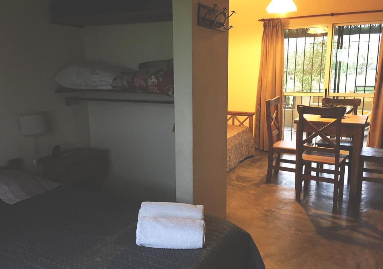 Cabanas The Bakers San Pedro  Ngoại thất bức ảnh